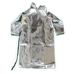 imagen de Chicago Protective Apparel Large Aluminized Rayon Heat-Resistant Coat - 40 in Length - 564-AR-40 LG