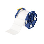 imagen de Brady J-17-403 Rollo de etiquetas troqueladas para impresoras - 2 pulg. x 1 pulg. - Papel - Blanco - B-403