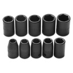 imagen de Proto J74202 6 Puntos Juego de enchufes de impacto - accionamiento 1/2 pulg. - 56309