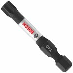 imagen de Bosch Impact Tough T40 Torx Broca de potencia ITT40201 - Acero De Aleación - 2 pulg. Longitud - 48330