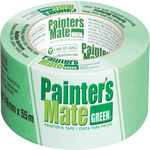 imagen de Shurtape Painter's Mate Green Verde Cinta de pintor - 48 mm Anchura x 55 m Longitud - SHURTAPE 667016