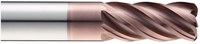 imagen de Kyocera SGS Z5C Carburo Fresa escariadora - longitud de 2.5 pulg. - diámetro de 0.4375 pulg. - 37160