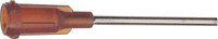 imagen de Loctite 98218 Dispensing Needle Amber - Straight Tip - 1 in - IDH: 542204