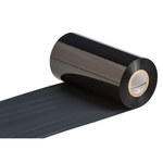 imagen de Brady R6004 Black Printer Ribbon Roll - 5.12 in Width - 984 ft Length - Roll - 662820-55265