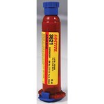 imagen de Loctite 3621 Compuesto de encapsulado y condensación Rojo Gel 10 ml Jeringa - 30846 - Conocido anteriormente como Loctite Chipbonder