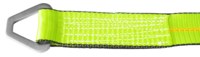 imagen de Lift-All Load Hugger Tuff-Edge Polyester Triangle Tie Down TE60503 - 2 in x 27 ft - Yellow