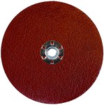 imagen de Weiler Tiger Aluminum - 7 pulg. - 36 - Óxido de aluminio - 60621