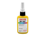 imagen de Loctite 352 Ámbar Adhesivo acrílico, 50 ml Botella | RSHughes.mx