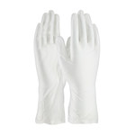 imagen de PIP Cleanteam 100-2830 Clear Large Disposable Cleanroom Gloves - Class 10 Rating - 11.8 in Length - 5 mil Thick - 100-2830/L