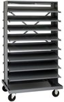 imagen de Quantum Storage 500 lb Acero Doble cara Kit móvil - 01707
