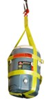 imagen de Lift-All Polyester Cooler Sling CSH10 - Yellow