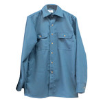 imagen de Chicago Protective Apparel Flame-Resistant Shirt 625-ON75 LG - Size Large