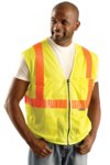 imagen de Occunomix High-Visibility Vest OK-SVLMO - Size Large - Yellow - 01568