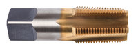 imagen de Union Butterfield TN1541 Pipe Tap 6007530 - TiN - 2 7/16 in Overall Length - High-Speed Steel