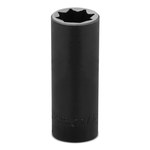 imagen de Proto J7322S 8 Puntos 11/16 pulg. Cubo de Impacto Profundo - accionamiento 1/2 pulg. - 34057