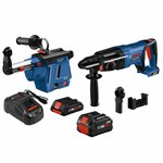 imagen de Bosch SDS-Plus Bulldog 18V CE Martillo Rotativo - 5.8 libras - GBH18V-26DK26GDE