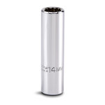 imagen de Proto J5314M 12 Puntos 14 mm Enchufe profundo - accionamiento 1/2 pulg. - 18004