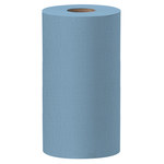 imagen de Kimberly-Clark Wypall X60 Wiper 35431, Hydroknit, - 13.4 in x 19.8 in - Blue