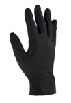 imagen de Ansell KleenGuard Kraken Grip G10 Negro Grande Nitrilo Guantes desechables - Grado Industrial - acabado Con textura - Longitud 9 pulg. - 036000-49277