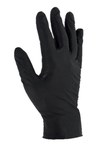 imagen de Kimberly-Clark KleenGuard Kraken Grip G10 Black Large Powder Free Disposable Gloves - Industrial Grade - 9 in Length - Textured Finish - 6 mil Thick - 49277