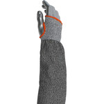 imagen de PIP Kut Gard Manga de brazo resistente a cortes 20-S13ATA/PE3-T 20-S13ATA/PE3-18T - tamaño 18 pulg. - ANSI A3 - Gris - 35394
