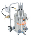 imagen de Dynabrade Water Immersion Vac - Portable Vacuum System - Silver - 1 gal - 61496