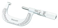 imagen de Starrett Acero Micrómetro de rosca - 585AP