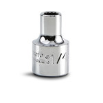 imagen de Proto J5208 12 Puntos 1/4 pulg. Toma - accionamiento 3/8 pulg. - 16120