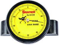 imagen de Starrett Medidor de profundidad de lectura superior - 642MZ