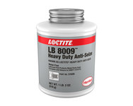 imagen de Loctite LB 8009 Lubricante antiadherente - 1 lb 2 oz Botella - Anteriormente conocido como Loctite Compuesto antiadherente de gran resistencia - 51606, IDH 209758