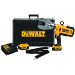 imagen de DEWALT Kit de herramientas de prensado de cables Dieless DCE350M2 - 45851