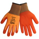 imagen de Global Glove Samurai Glove CR488 Naranja de alta vis. Mediano Tuffalene UHMWPE Tuffalene UHMWPE Guantes resistentes a cortes - CR488 MD