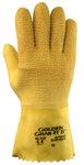 imagen de Ansell Golden Grab-It II 16-312 Tostado 10 Jersey Guantes resistentes a cortes y perforaciones - Longitud 12 pulg. - 076490-16585
