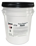 imagen de Devcon Floor Patch Base y acelerador (B/A) Sellador de asfalto y hormigón - Gris Líquido 40 lb Cubeta - 13120