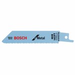 imagen de Bosch Bi-Metal Hoja de sierra recíproca - longitud de 4 pulg. - R12V414