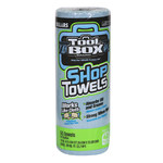 imagen de Sellars Toolbox 54400 Toallas de papel multiusos - 55 toallas - Azul - SELLARS 54400