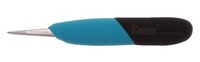 imagen de Erem Utility Tweezers - Stainless Steel Straight Tip - 4.724 in Length - EOOSA