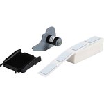 imagen de Brady M710 M7-173-593 Etiquetas para impresora con panel en relieve - 1 pulg. x 2 pulg. - Poliéster - Blanco - B-593