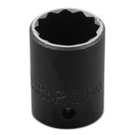 imagen de Proto J7421MT 12 Puntos 21 mm Pared Delgada Toma De Impacto - accionamiento 1/2 pulg. - 34278