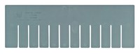 imagen de Quantum Storage Divisor corto DS93060 - Gris