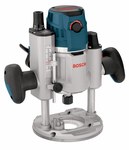 imagen de Bosch Fresadora de inmersión - 2.3 CV - Base de inmersión Base - MRP23EVS