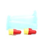imagen de 3M DBR/Y-6 KIT Red / Yellow Polypropylene Direct Bury Splice Kit - Direct Bury Connector - 58573