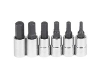 imagen de Williams JHW30904-TH 6 Puntos Zócalo de bits - accionamiento 1/4 pulg. Hexagonal - Estándar - 97445