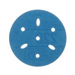 imagen de 3M Hookit Óxido de aluminio cerámico Azul Disco de velcro - Óxido de aluminio cerámico - 3 pulg. - 240 - 36148