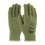 imagen de PIP Kut Gard 07-KA744 Green XL ACP/Kevlar Cut-Resistant Gloves - ANSI A3 Cut Resistance - Uncoated - 07-KA744/XL