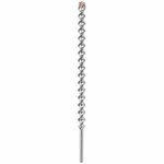 imagen de Bosch Speed-X SDS-max Con la punta de carburo Brocas para martillos rotativos - longitud de 29 pulg. - HC5082