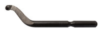 imagen de Shaviv E250 High-Speed Steel Deburring Blade 151-29106 Thin Nose Tip - 23267