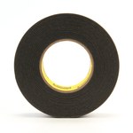 imagen de 3M Scotch 226 Black Solvent Resistant Masking Tape - 2 in Width x 60 yd Length