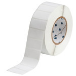imagen de Brady THT-17-408-3 Rollo de etiquetas troqueladas para impresoras - 2 pulg. x 1 pulg. - Papel - Blanco - B-408