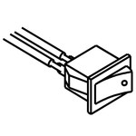 imagen de Start international Interruptor de encendido - ZCM1000P118